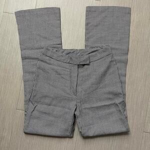 vintage houndstooth pants